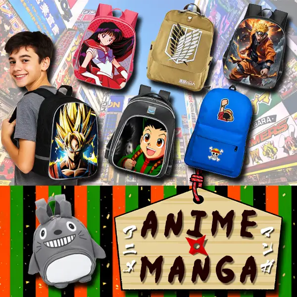 Anime and Manga