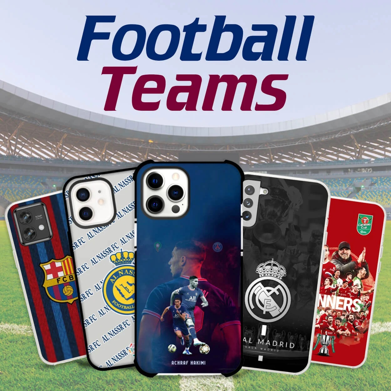 Football Soccer Teams