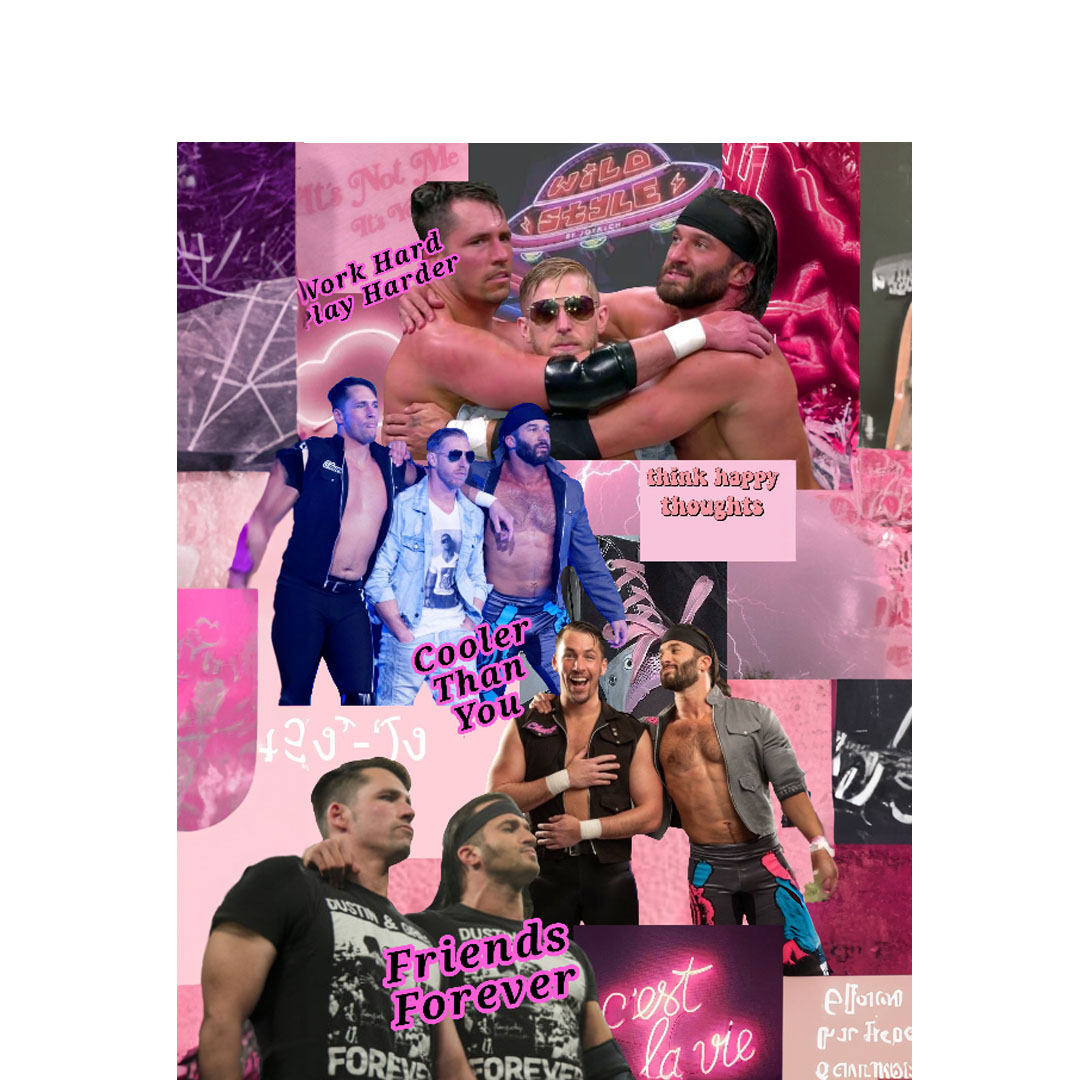 overlay