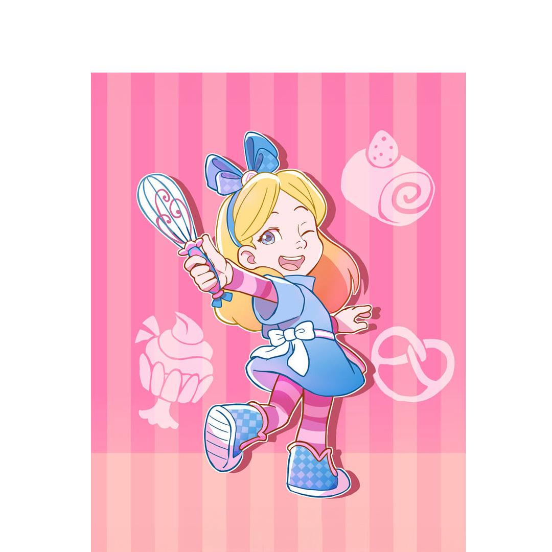 overlay
