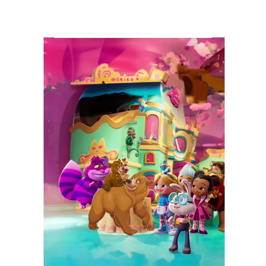 overlay