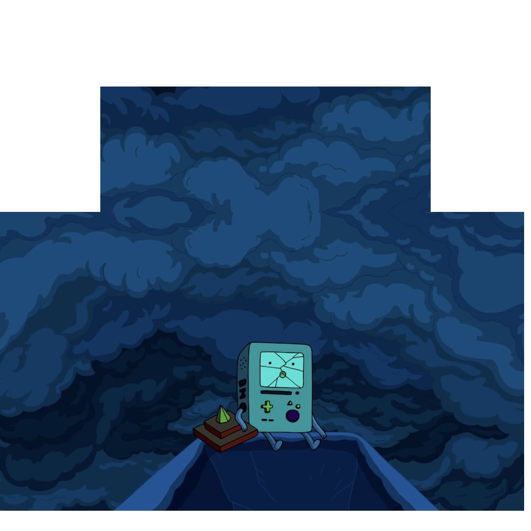 overlay