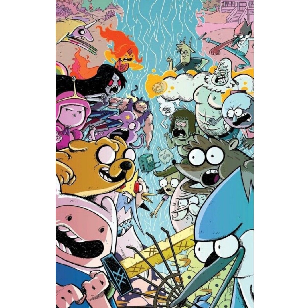 overlay