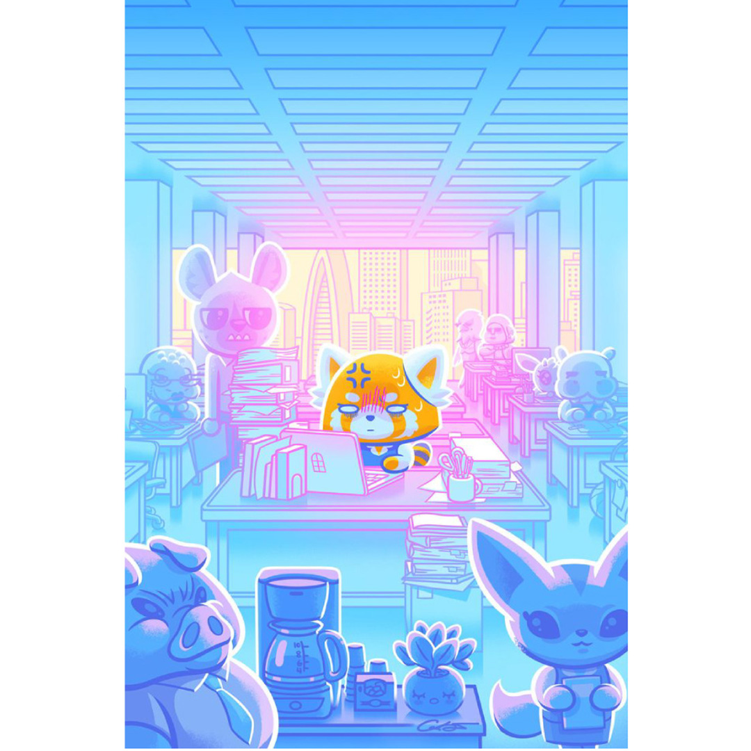 overlay
