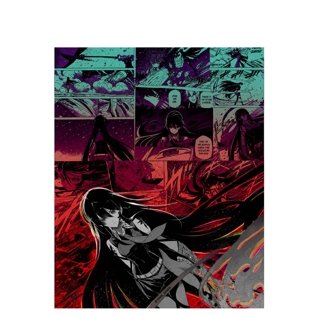 overlay