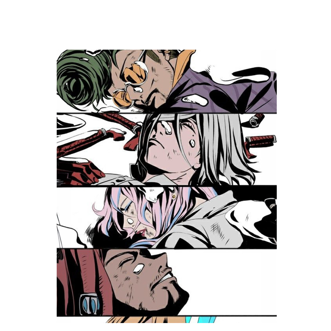 overlay