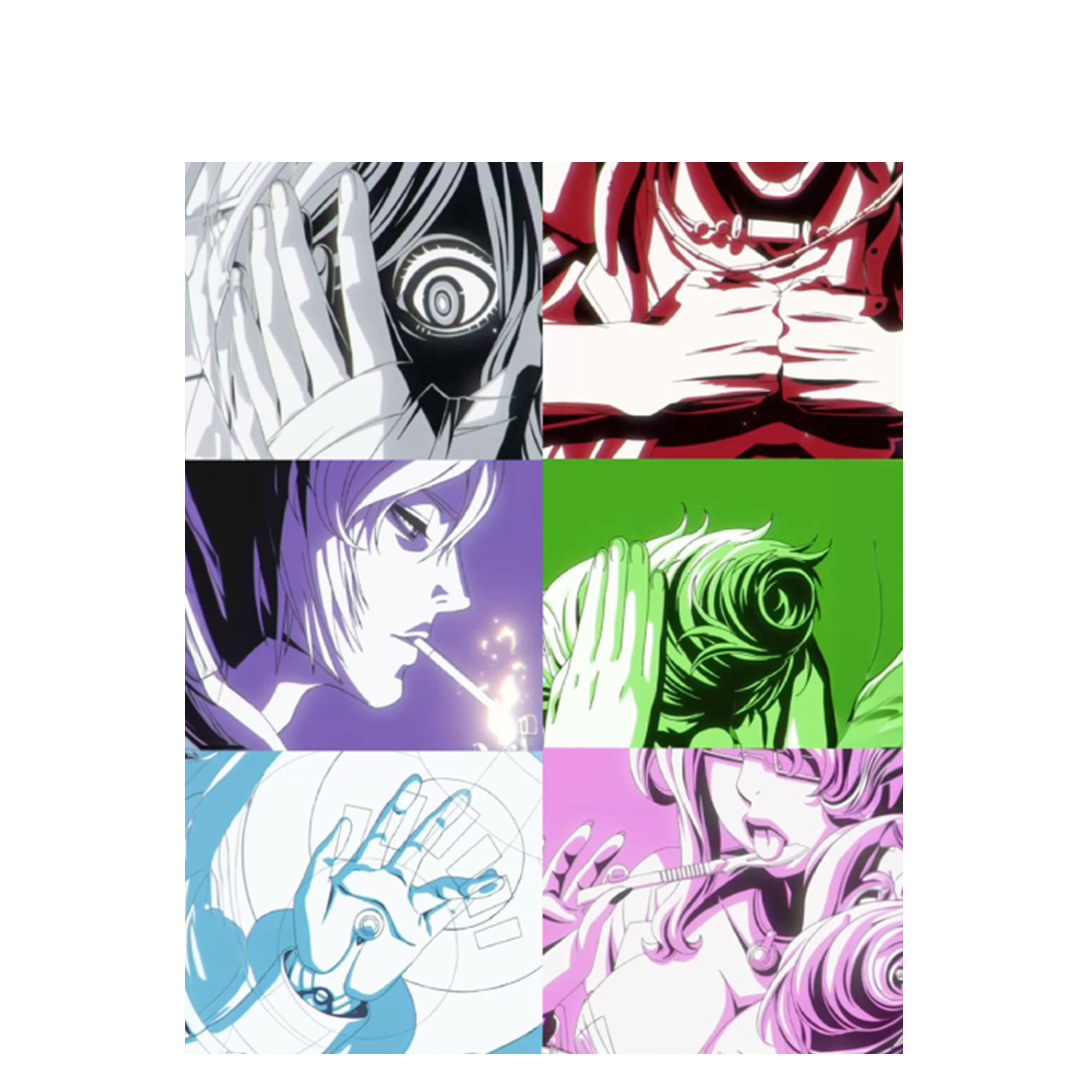 overlay