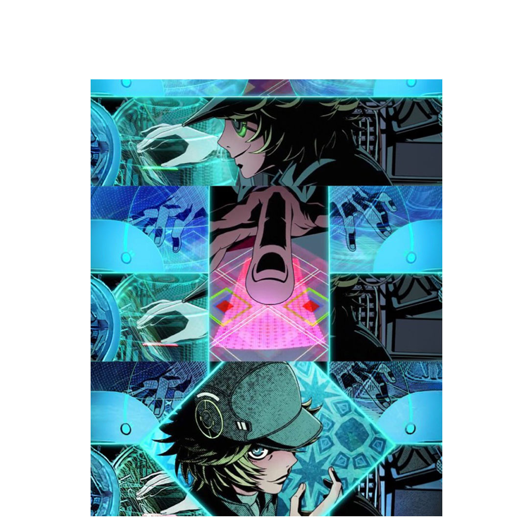 overlay