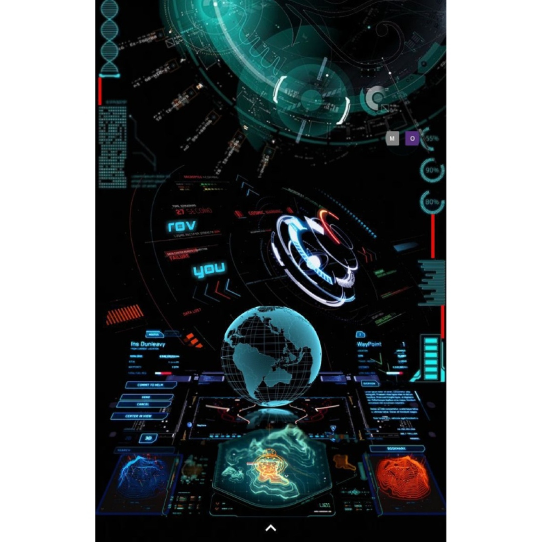 overlay