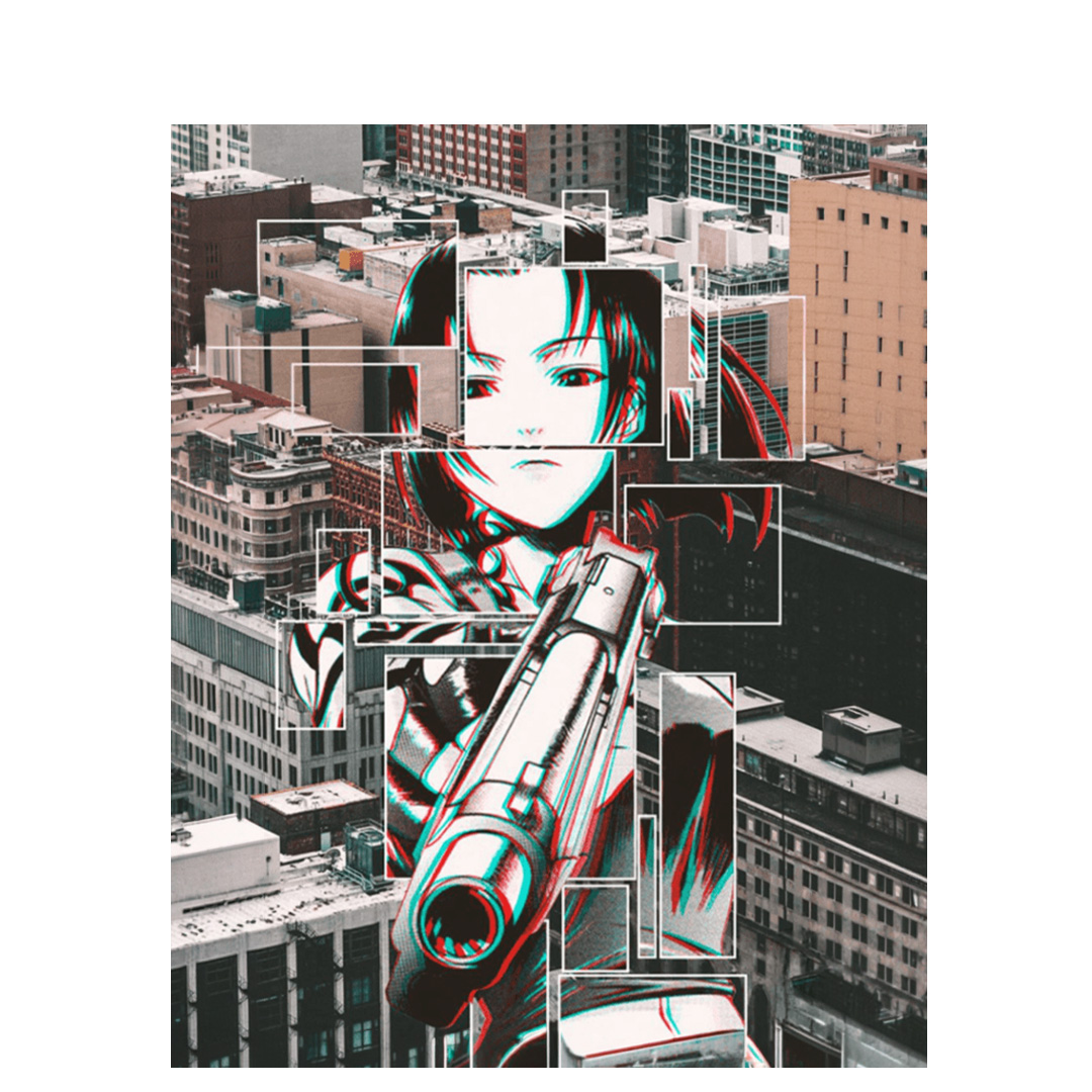 overlay