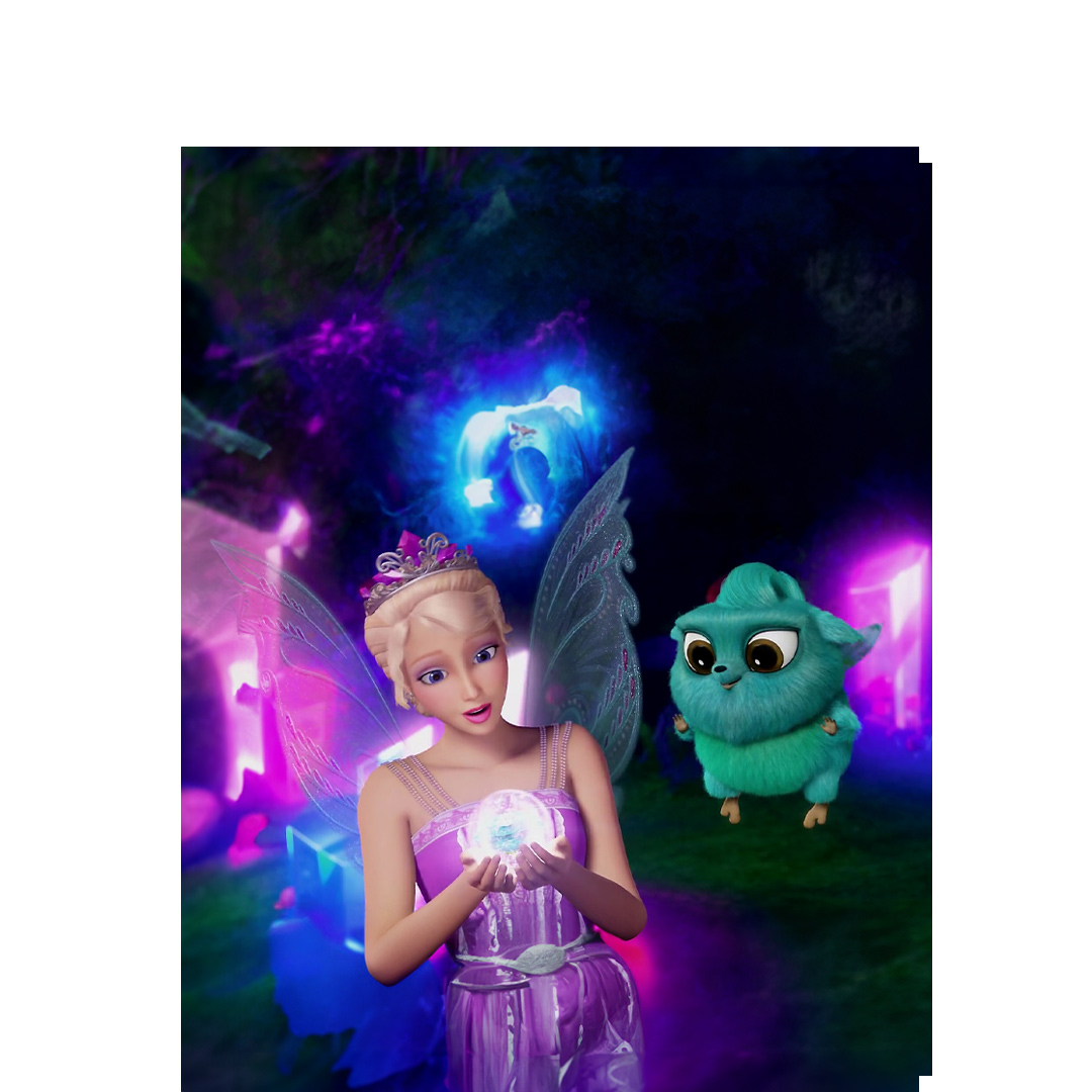 overlay