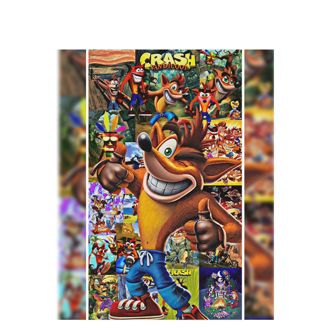 overlay