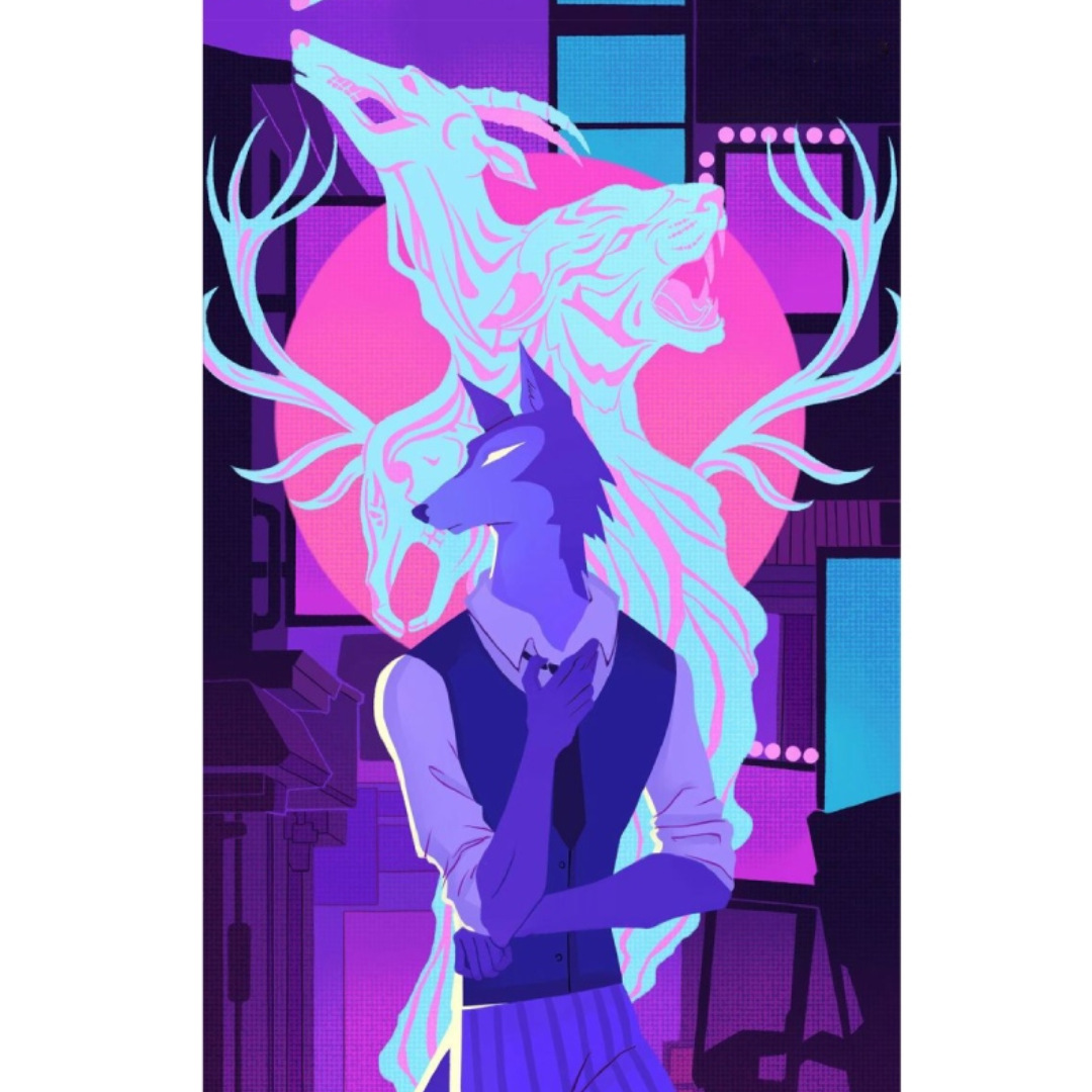 overlay
