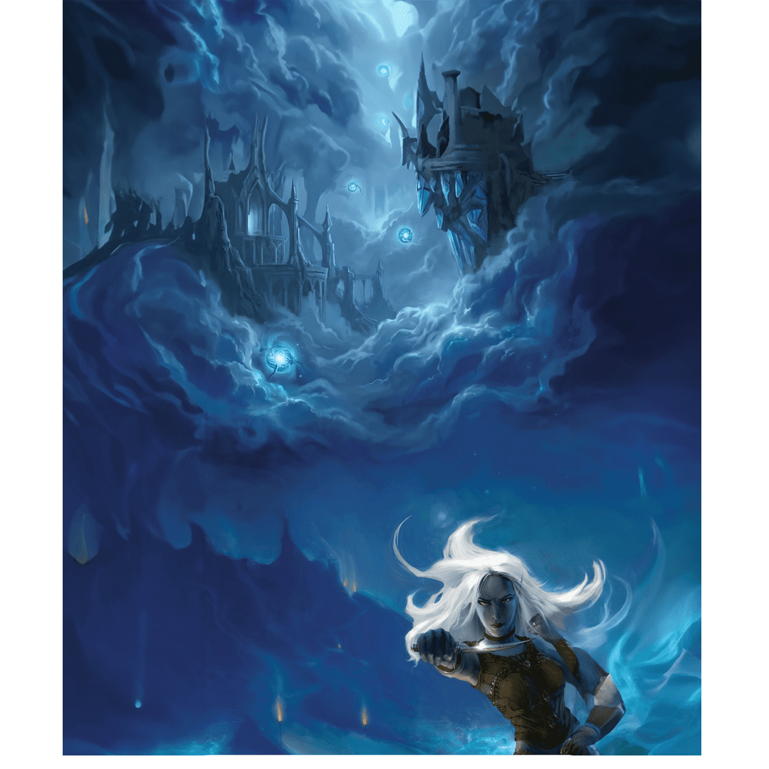 overlay