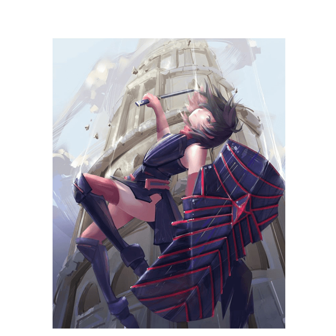 overlay