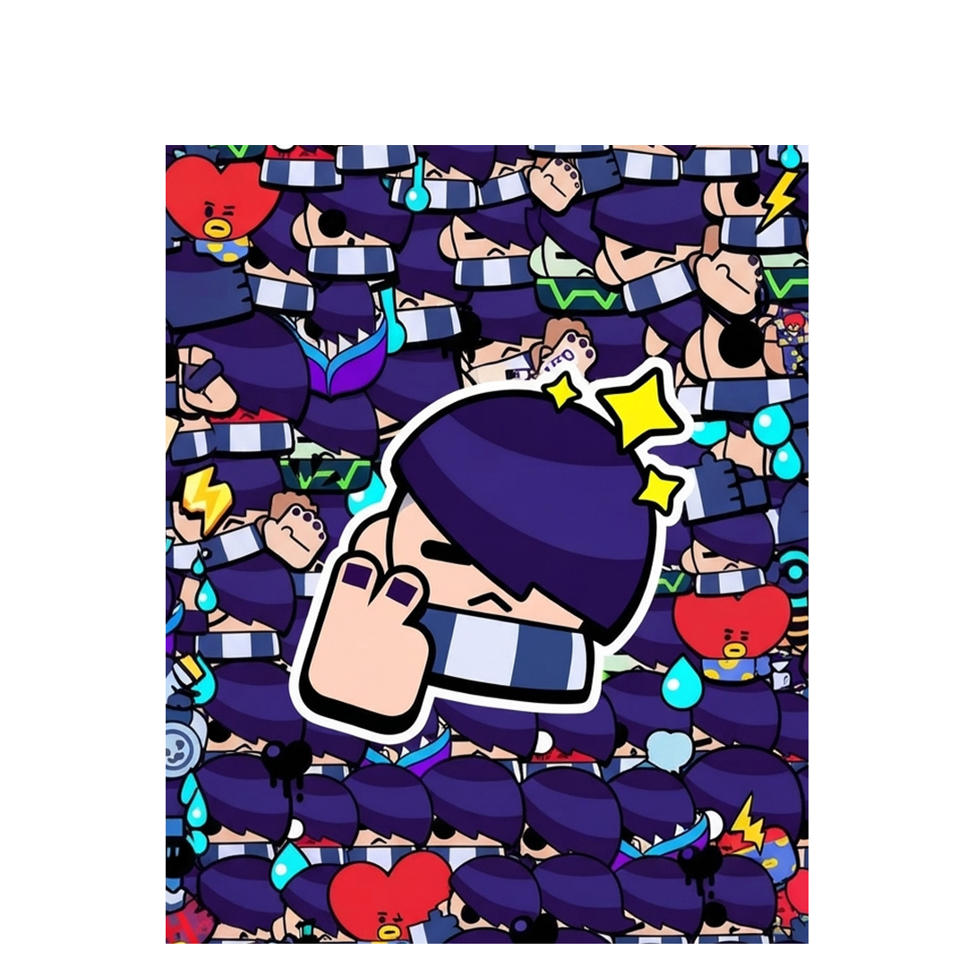 overlay