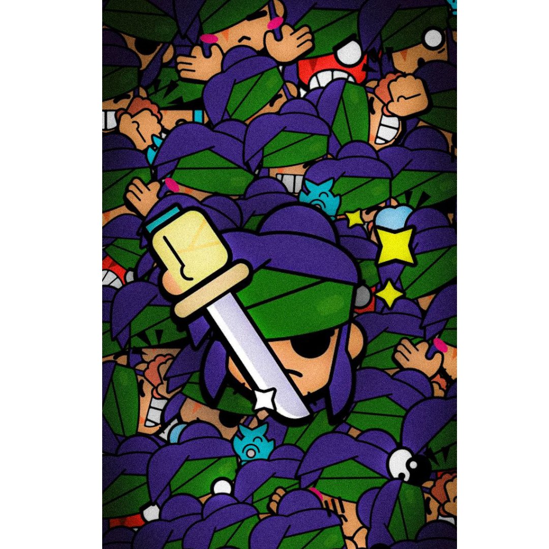 overlay