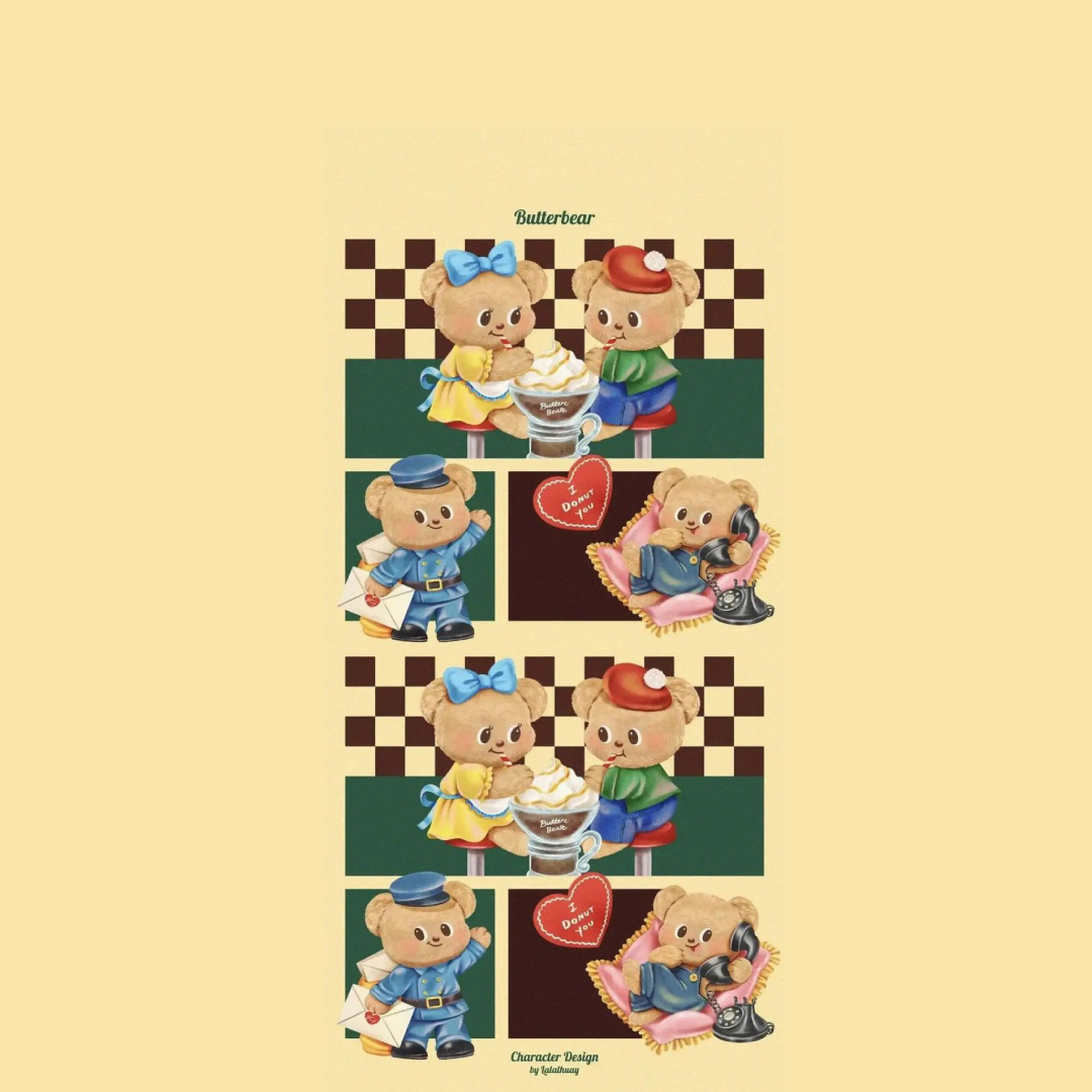 overlay