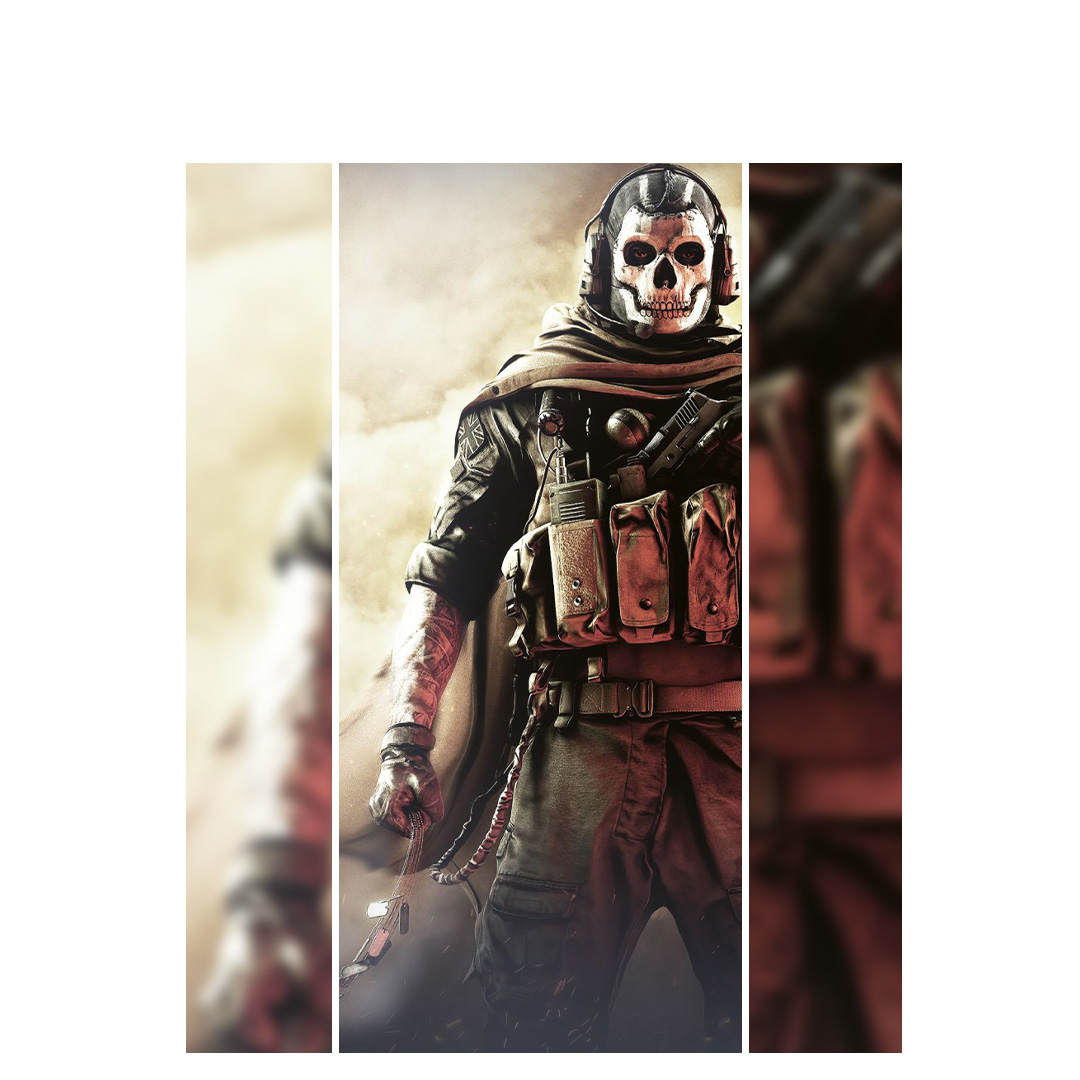 overlay