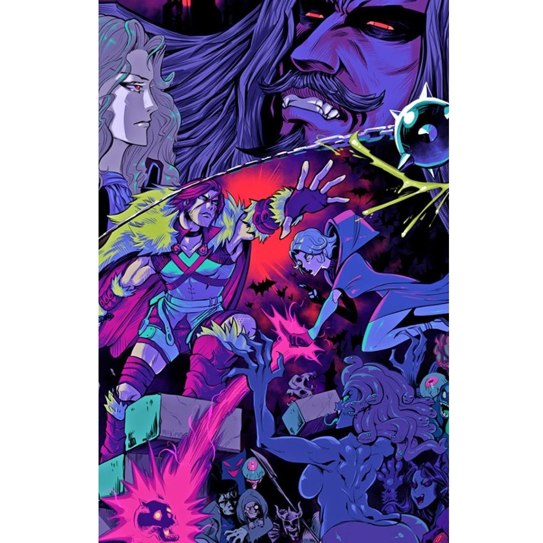 overlay