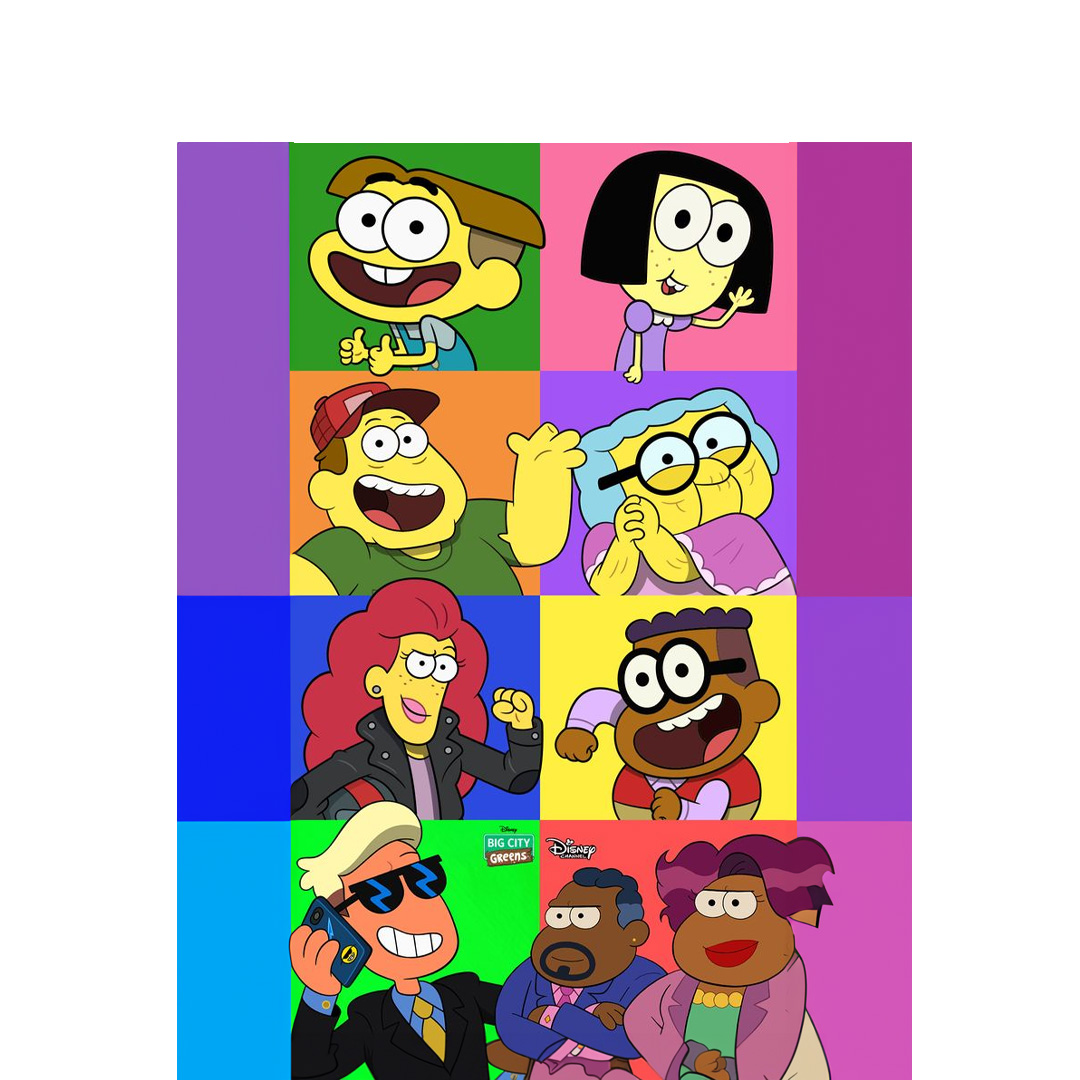 overlay