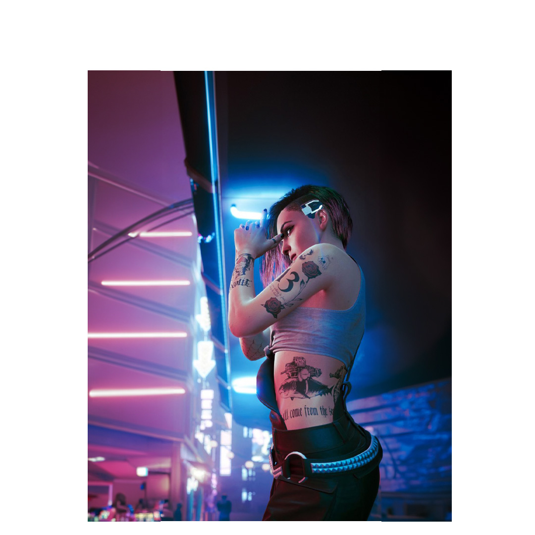 overlay