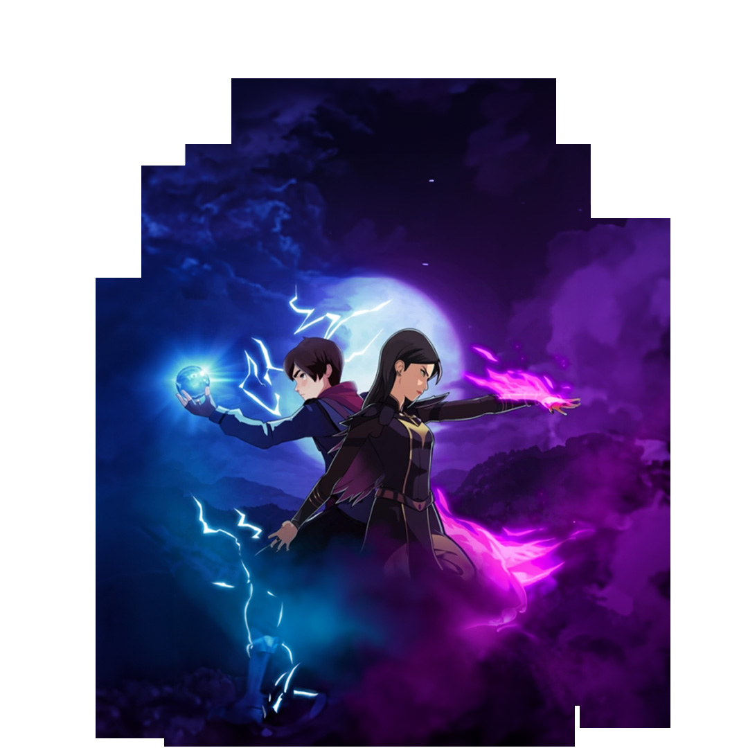 overlay