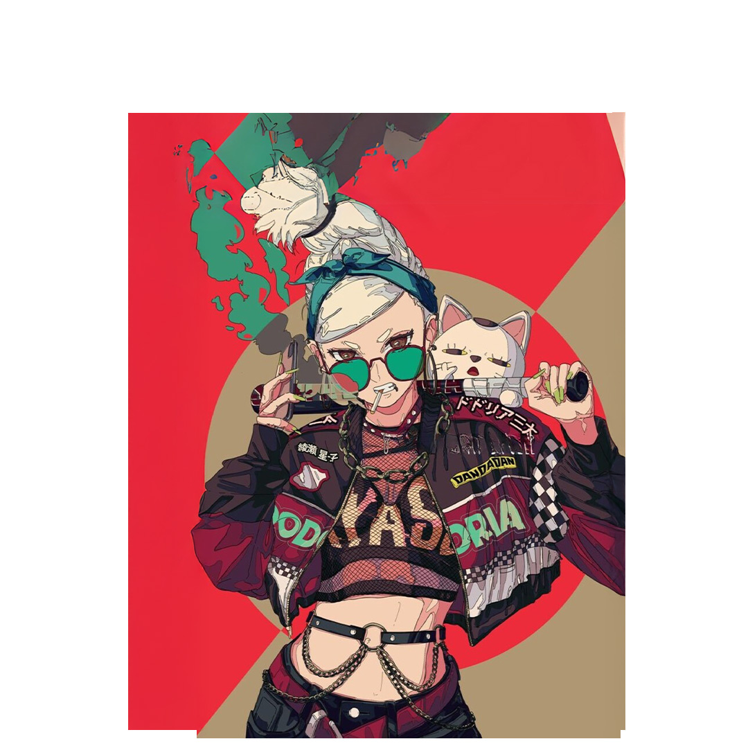 overlay
