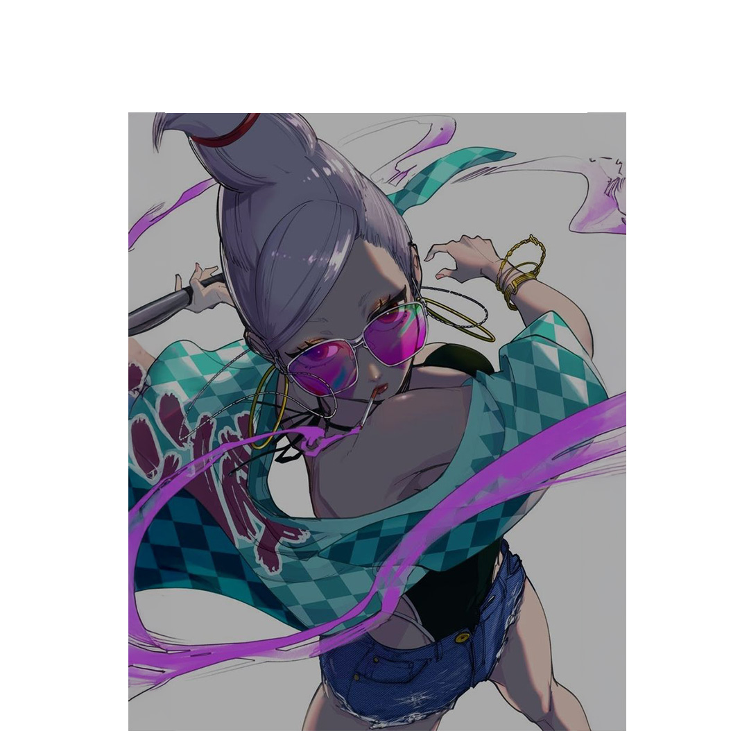 overlay