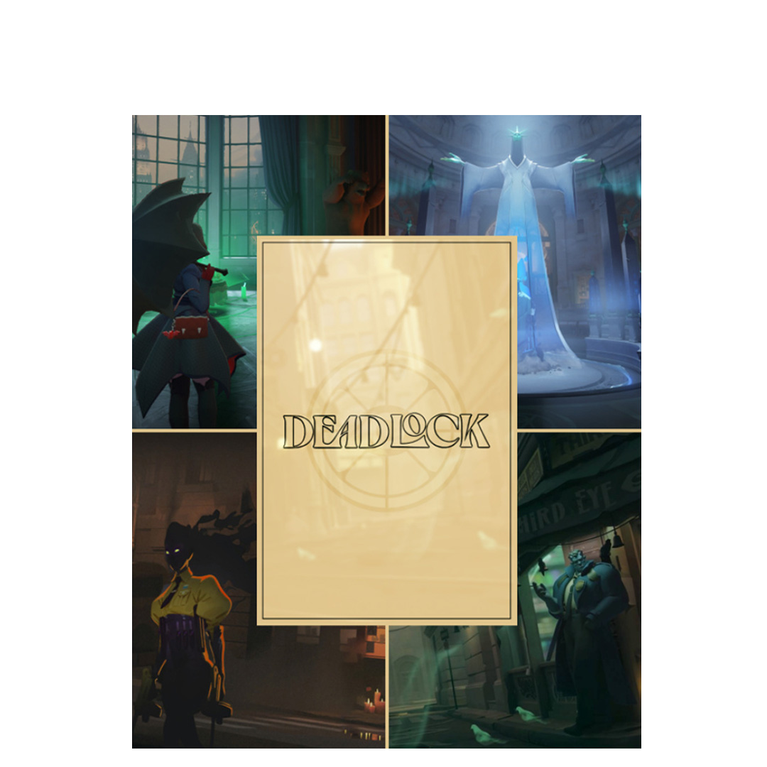 overlay