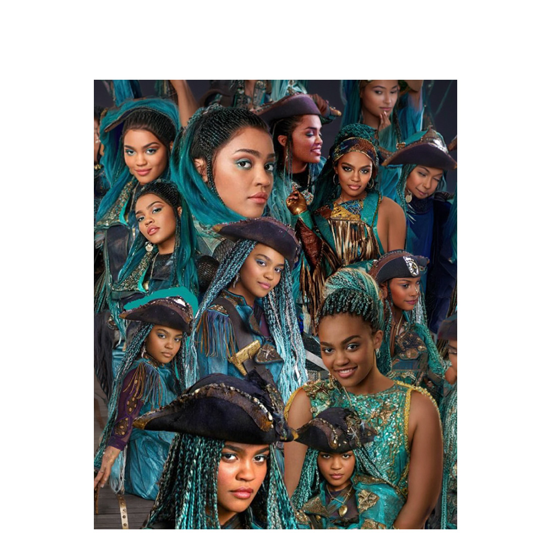 overlay