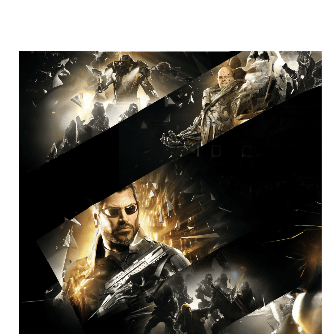 overlay