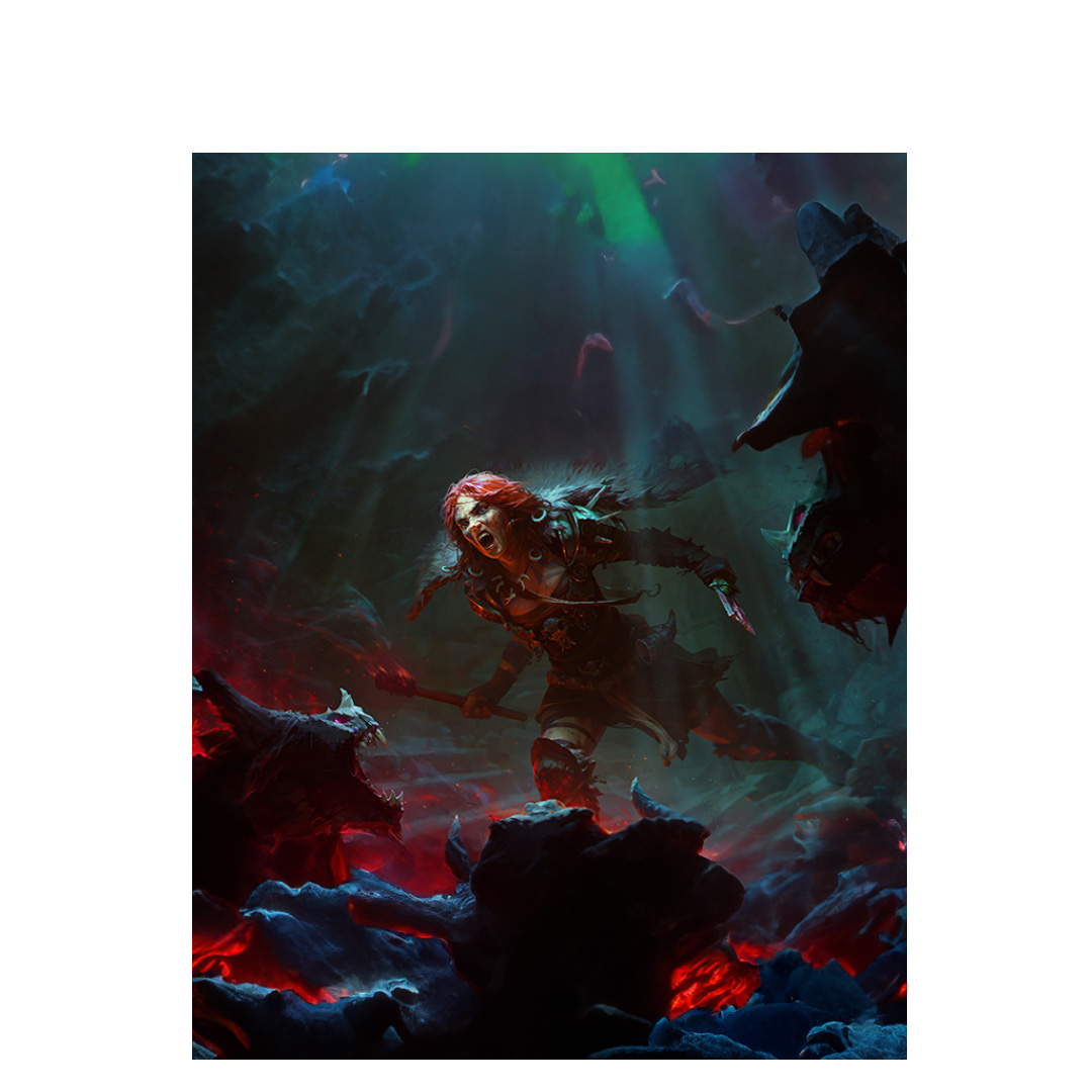 overlay