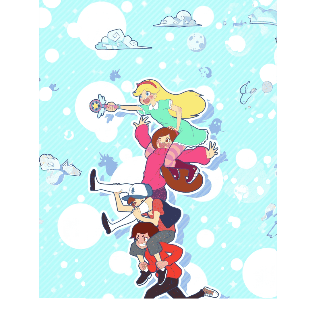 overlay