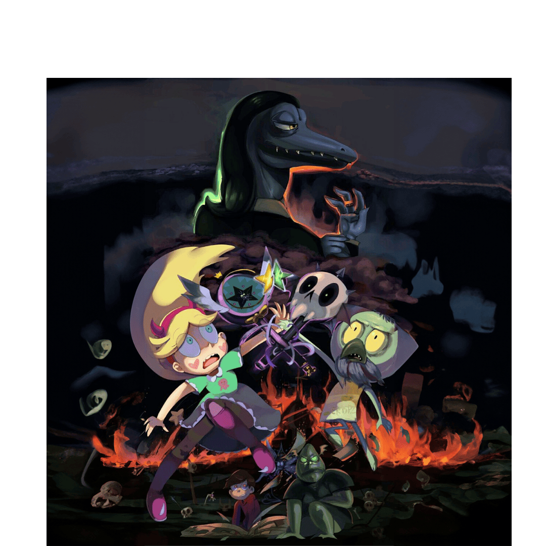overlay