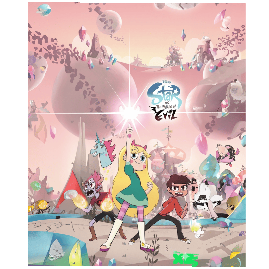 overlay