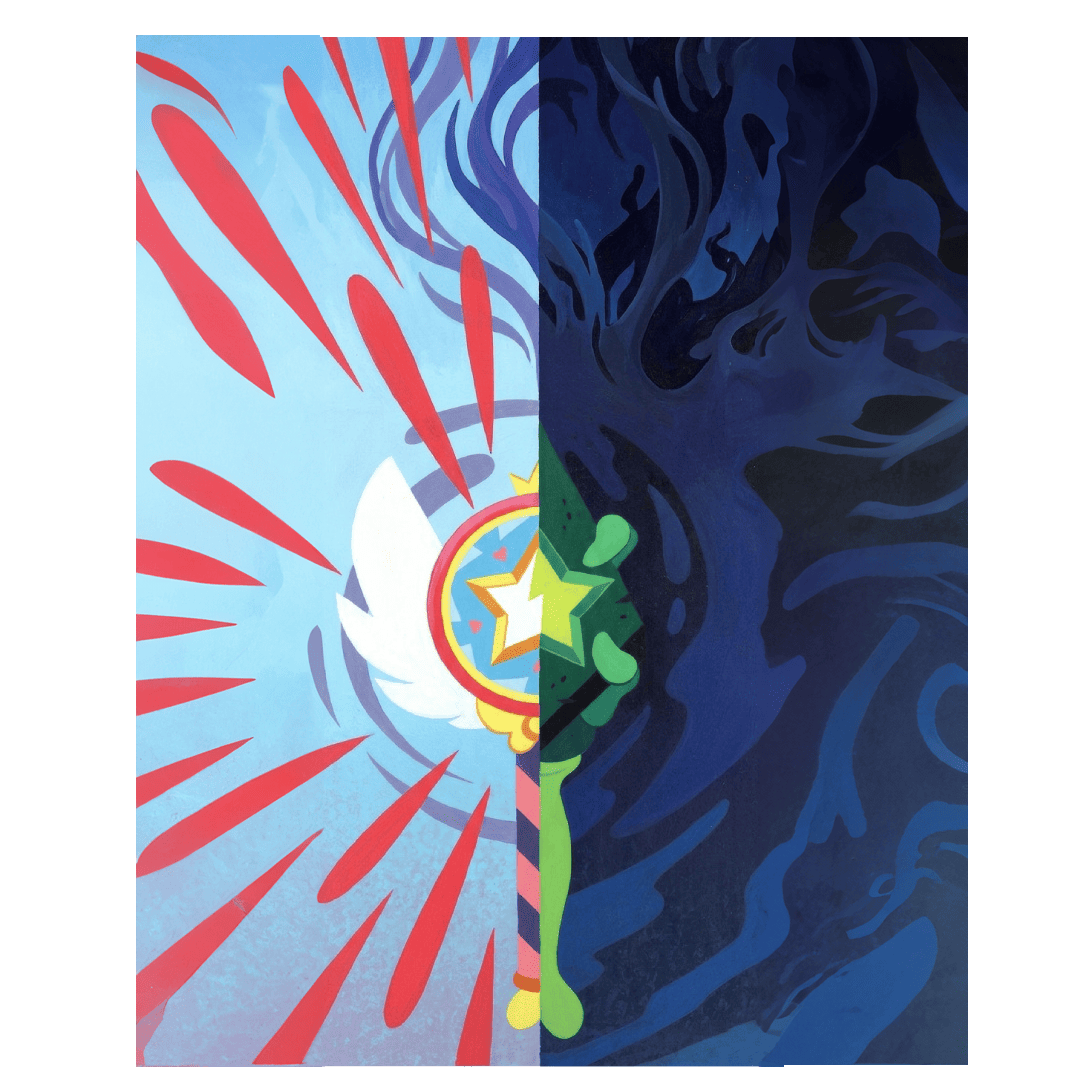 overlay