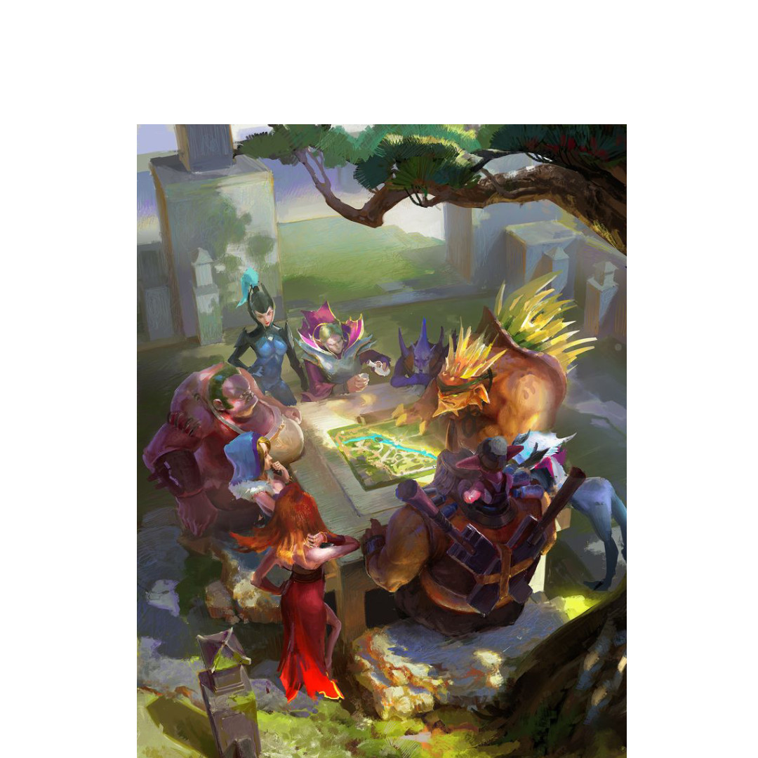 overlay