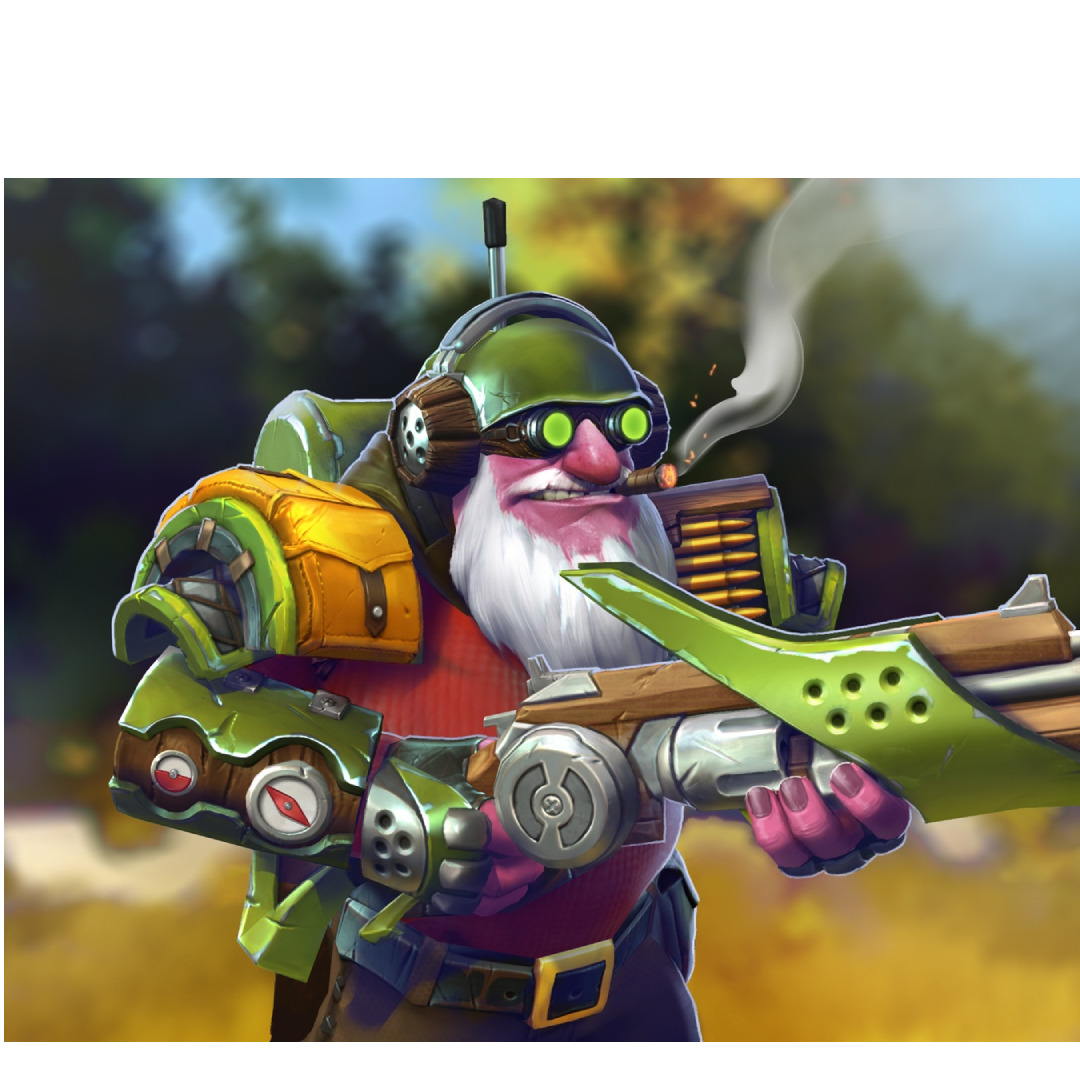 overlay