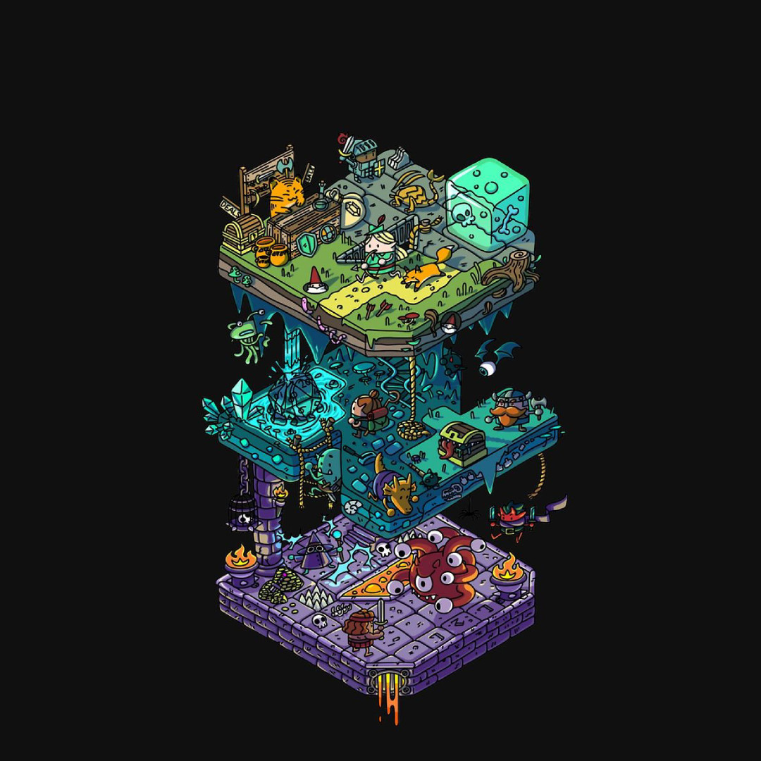 overlay