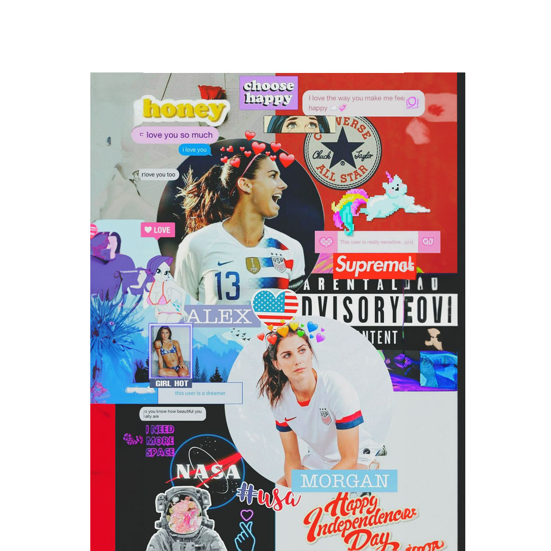 overlay