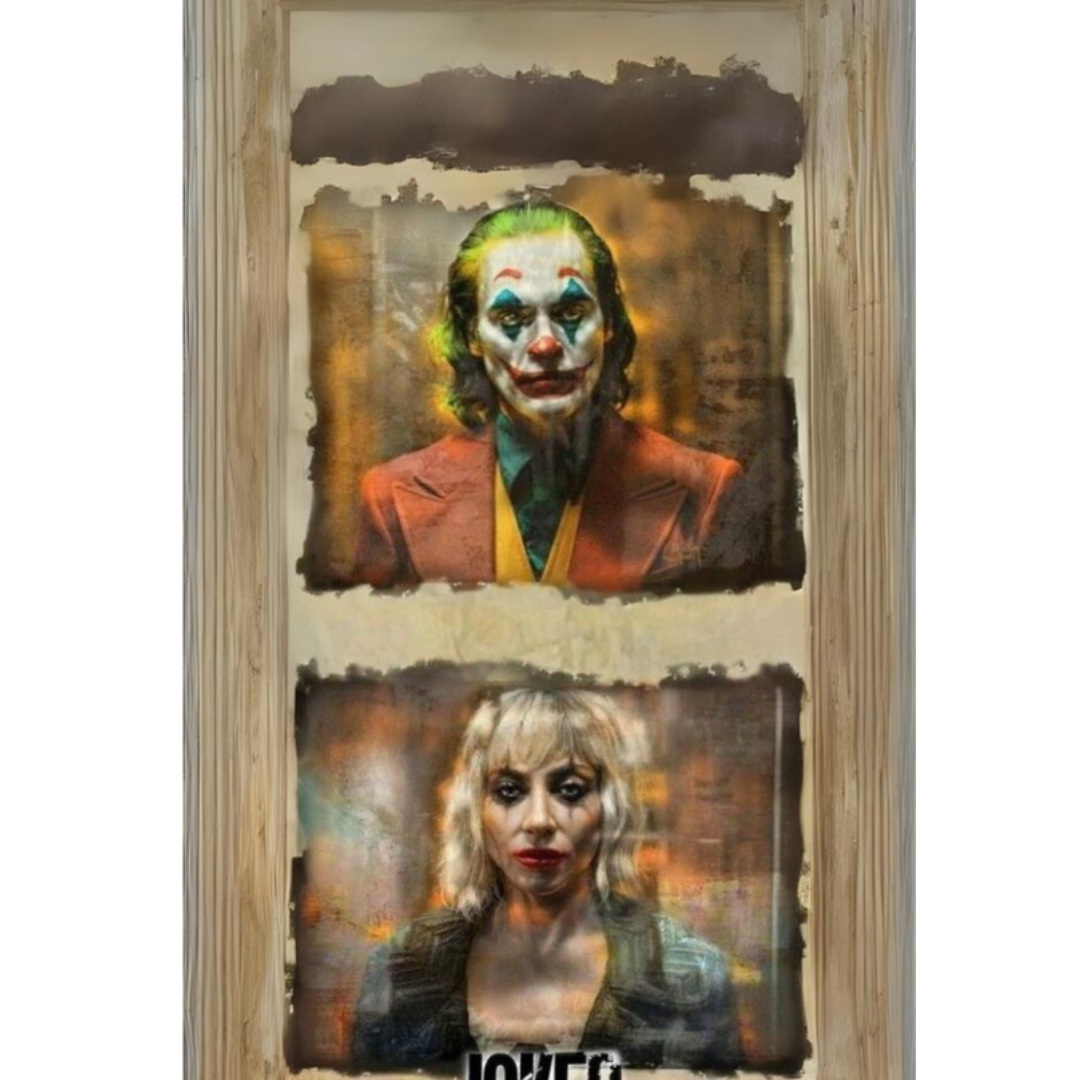 overlay