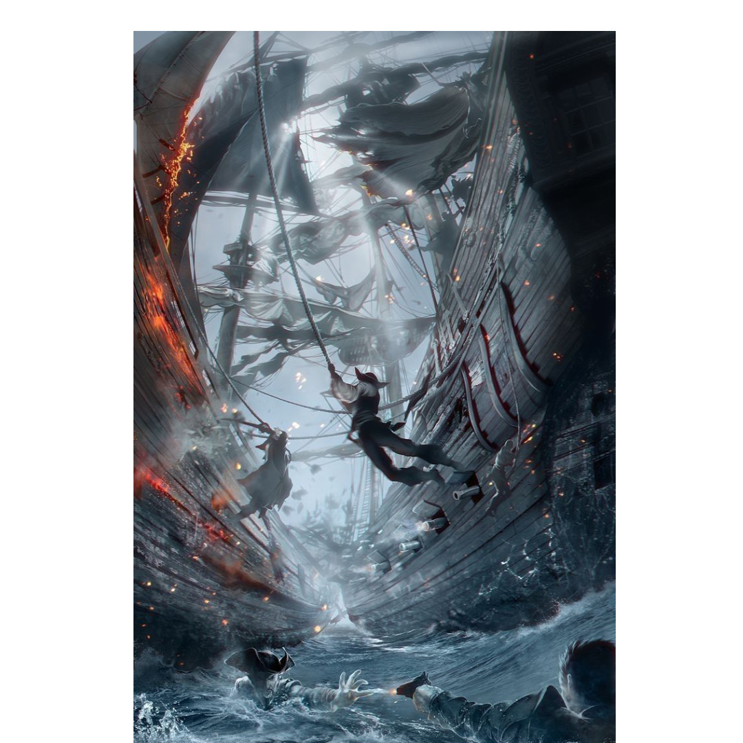 overlay
