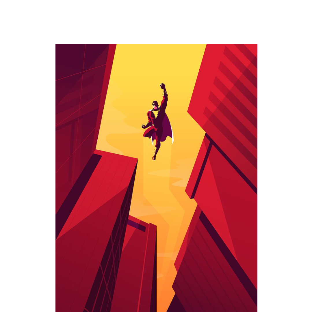 overlay