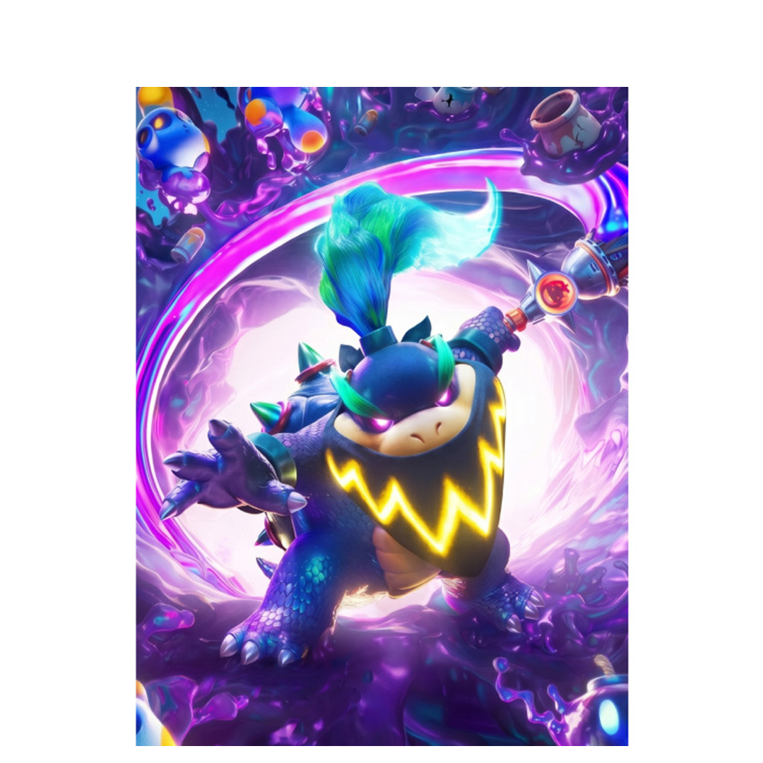 overlay