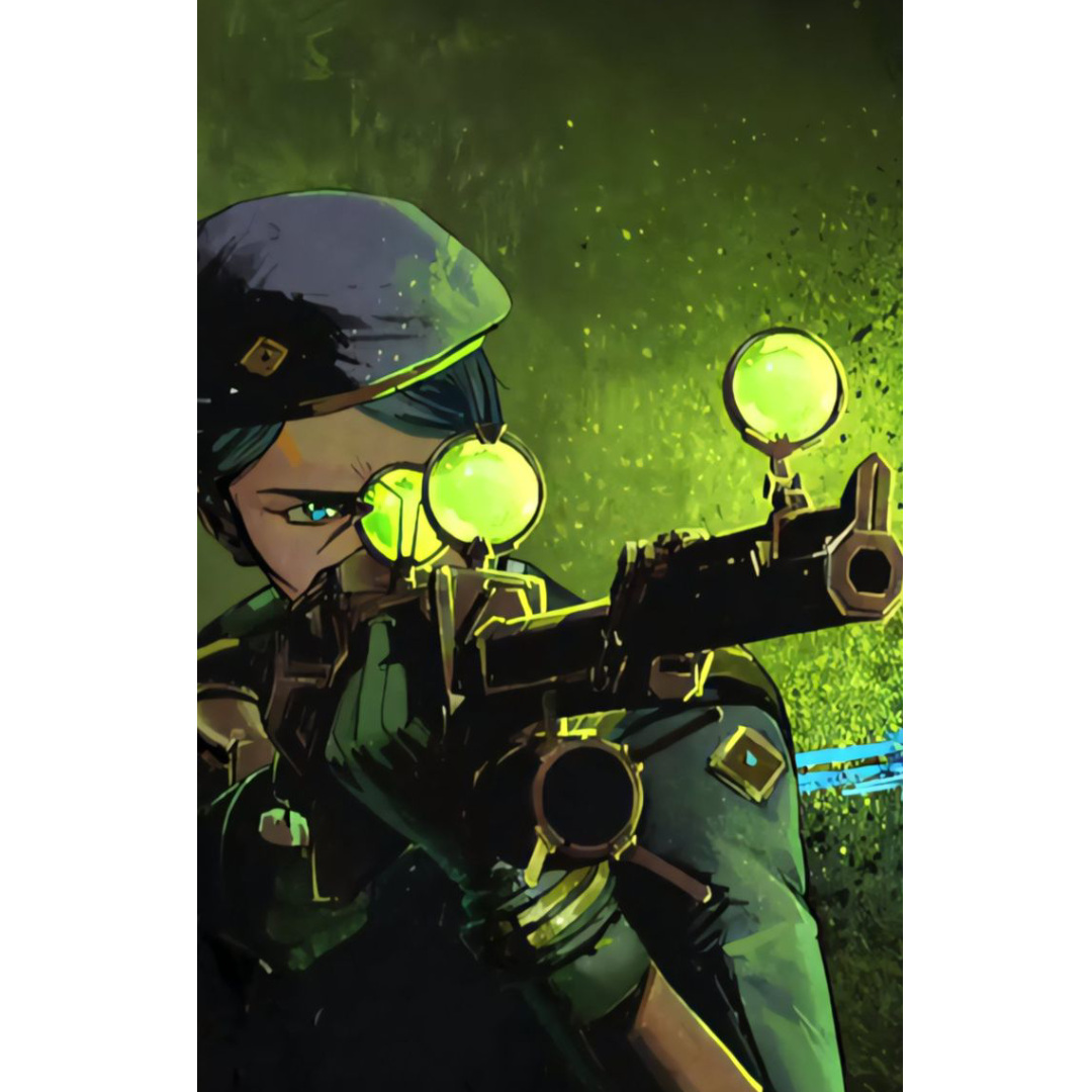 overlay
