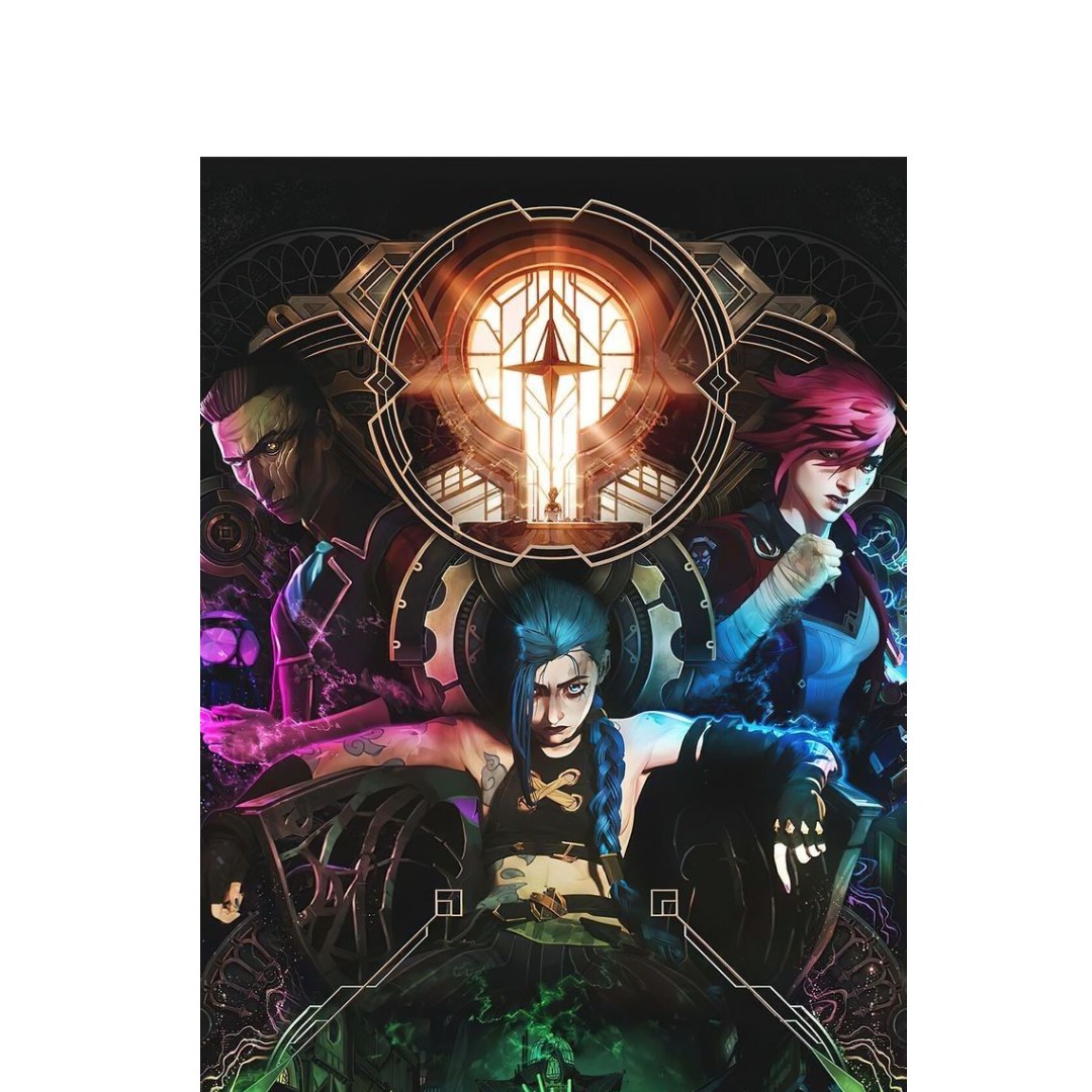 overlay