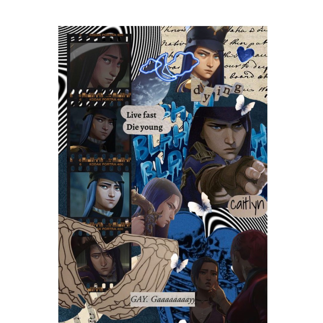 overlay