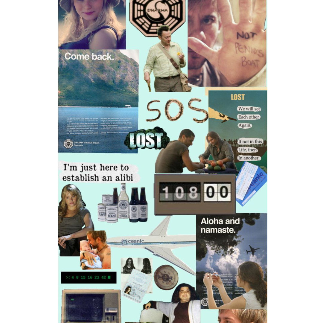 overlay