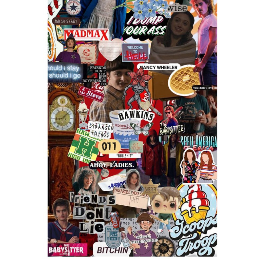 overlay